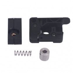 ست اکسترودر دو تیکه میکرباتی مناسب برای فیلامنت 1.75 میل متری makerbot PC extruder Kit ست اکسترودر دو تیکه میکرباتی مناسب برای فیلامنت 1.75 میل متری makerbot PC extruder Kit