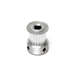 پولی 15 دندانه GT2-15 شافت 5mm پولی 15 دندانه GT2-15 شافت 5mm