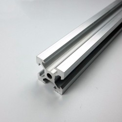 پروفیل آلومینیوم شیاردار وی اسلات 20 در 20 V-Slot پروفیل آلومینیوم شیاردار وی اسلات 20 در 20 V-Slot