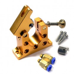 ست اکسترودر مدل Kossel پرینتر سه بعدی (فیلامنت 1.75mm) ست اکسترودر مدل Kossel پرینتر سه بعدی (فیلامنت 1.75mm)