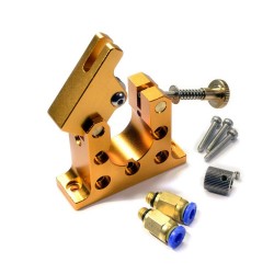 ست اکسترودر مدل Kossel پرینتر سه بعدی (فیلامنت 1.75mm) ست اکسترودر مدل Kossel پرینتر سه بعدی (فیلامنت 1.75mm)