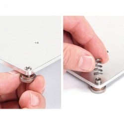 مهره تنظیم هیت بد شماره M3