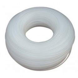 لوله تفلون PTFE با قطرخارجی 6 و قطر داخلی 4 لوله تفلون PTFE با قطرخارجی 6 و قطر داخلی 4