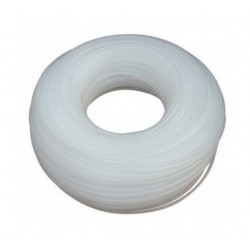 لوله تفلون PTFE با قطرخارجی 6 و قطر داخلی 4 لوله تفلون PTFE با قطرخارجی 6 و قطر داخلی 4