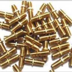 پیچ سوراخدار اکسترودر پرینتر سه بعدی MK M6X20 بدون لوله تفلون داخلی پیچ سوراخدار اکسترودر پرینتر سه بعدی MK M6X20 بدون لوله تفلون داخلی