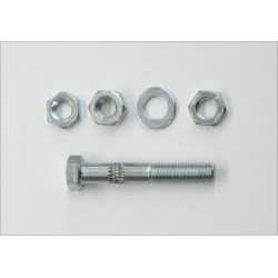 پیچ M8 رزوه دار برای اکسترودر رپ رپ (Reprap Extruder) پیچ M8 رزوه دار برای اکسترودر رپ رپ (Reprap Extruder)