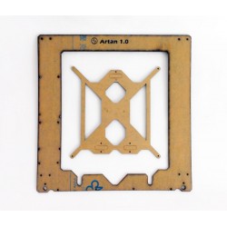 فریم لیزر کات پرینتر آرتان ( Prusa i3 ) - قطر 6mm فریم لیزر کات پرینتر آرتان ( Prusa i3 ) - قطر 6mm