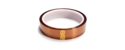 نوار چسب نسوز - چسب kapton tape عرض یک و نیم سانتیمتر