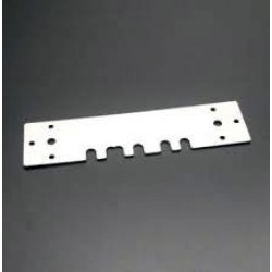 صفحه فولادی نگهدارنده اکسترودر MK7