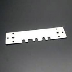 صفحه فولادی نگهدارنده اکسترودر MK7