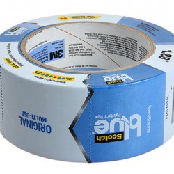 نوار چسب مقاوم در برابر حرارت "بلو تیپ" blue masking tape (اصل)