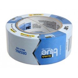 نوار چسب مقاوم در برابر حرارت "بلو تیپ" blue masking tape (اصل) نوار چسب مقاوم در برابر حرارت "بلو تیپ" blue masking tape (اصل)