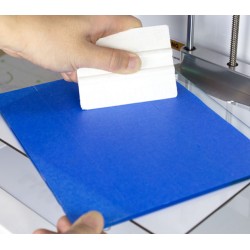 شیشه یدکی پرینتر همراه با برچسب آبی (blue tape) شیشه یدکی پرینتر همراه با برچسب آبی (blue tape)