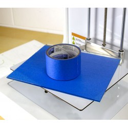 شیشه یدکی پرینتر همراه با برچسب آبی (blue tape) شیشه یدکی پرینتر همراه با برچسب آبی (blue tape)