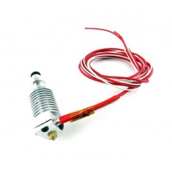 Hotend مدل Bowden E3D V6 (فیلامنت 1.75MM، نازل 0.4MM) Hotend مدل Bowden E3D V6 (فیلامنت 1.75MM، نازل 0.4MM)