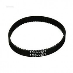تسمه حلقه بسته GT2 عرض 6mm طول 158mm تسمه حلقه بسته GT2 عرض 6mm طول 158mm