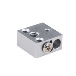 محفظه آلومینیومی مناسب برای دستگاه های خانواده CR-10 و Ender 3 محفظه آلومینیومی مناسب برای دستگاه های خانواده CR-10 و Ender 3