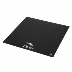 پد حرفه ای و استیکر هیت بد 235x235mm پرینتر سه بعدی ender-3  پد حرفه ای و استیکر هیت بد 235x235mm پرینتر سه بعدی ender-3