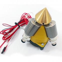 اکسترودر سه رنگ E3D V6 مولتی کالر Extruder E3D V6 Multi Color اکسترودر سه رنگ E3D V6 مولتی کالر Extruder E3D V6 Multi Color