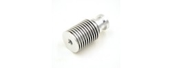 هیت سینک آلومینیومی Hotend مدل Direct E3D V6 مناسب برای فیلامنت 1.75mm