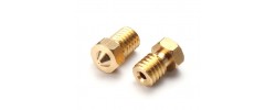 نازل 1.2mm اکسترودر های سری E3D v5,v6 فیلامنت 1.75mm