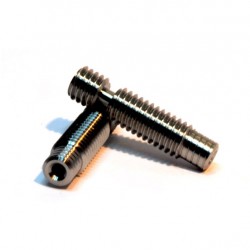 پیچ سوراخدار اکسترودر پرینتر سه بعدی E3D V5 بدون لوله تفلون پیچ سوراخدار اکسترودر پرینتر سه بعدی E3D V5 بدون لوله تفلون