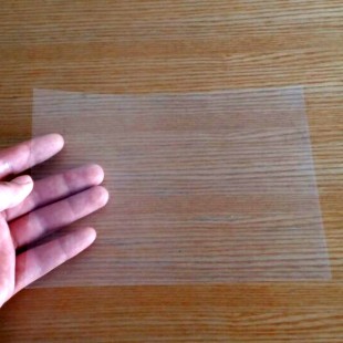 فیلم انفپ nFEP Film (PFA Film) سایز 260x380x0.15mm فیلم انفپ nFEP Film (PFA Film) سایز 260x380x0.15mm