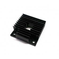 هیت سینک اکسترودر HEAT SINK - برای استپ موتور سایز NEMA 17 نوع B هیت سینک اکسترودر HEAT SINK - برای استپ موتور سایز NEMA 17 نوع B