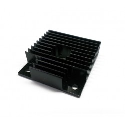 هیت سینک اکسترودر HEAT SINK - برای استپ موتور سایز NEMA 17 نوع B هیت سینک اکسترودر HEAT SINK - برای استپ موتور سایز NEMA 17 نوع B