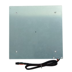 هیت بد(PCB Heated Bed) مدل A10-HB آلومینیومی سایز 235x235 میلی متر هیت بد(PCB Heated Bed) مدل A10-HB آلومینیومی سایز 235x235 میلی متر