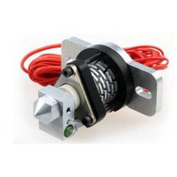Hotend مدل Budasch nozzle V2.0 پرینتر سه بعدی (نازل 0.4mm، فیلامنت 3mm) Hotend مدل Budasch nozzle V2.0 پرینتر سه بعدی (نازل 0.4mm، فیلامنت 3mm)