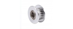 پولی هرز گرد 20 دندانه GT2-20 شافت 3mm