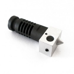 Hotend مدل J-Head پرینتر سه بعدی (نازل 0.3mm،فیلامنت 3mm) Hotend مدل J-Head پرینتر سه بعدی (نازل 0.3mm،فیلامنت 3mm)