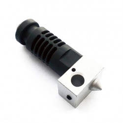 Hotend مدل J-Head پرینتر سه بعدی (نازل 0.3mm،فیلامنت 3mm) Hotend مدل J-Head پرینتر سه بعدی (نازل 0.3mm،فیلامنت 3mm)