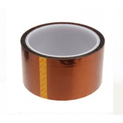نوار چسب نسوز - چسب kapton tape عرض 5 سانتیمتر نوار چسب نسوز - چسب kapton tape عرض 5 سانتیمتر