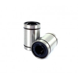 بلبرینگ خطی 6 - LM6UU بلبرینگ خطی 6 - LM6UU