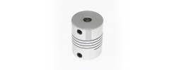 کوپلینگ فلکسیبل (انعطاف پذیر-flexible coupling)