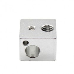 محفظه آلومینیومی هیتر پرینترسه بعدی MK7/MK8  نوع B