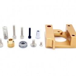 ست اکسترودر مدل MK8 پرینتر سه بعدی (فیلامنت 1.75mm) ست اکسترودر مدل MK8 پرینتر سه بعدی (فیلامنت 1.75mm)