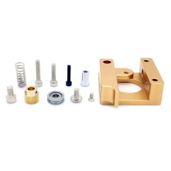 ست اکسترودر مدل MK8 پرینتر سه بعدی (فیلامنت 1.75mm) ست اکسترودر مدل MK8 پرینتر سه بعدی (فیلامنت 1.75mm)
