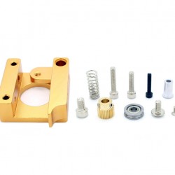 ست اکسترودر مدل MK8 پرینتر سه بعدی (فیلامنت 1.75mm) ست اکسترودر مدل MK8 پرینتر سه بعدی (فیلامنت 1.75mm)