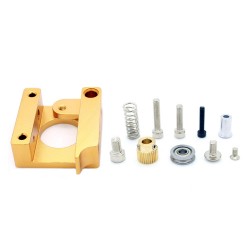 ست اکسترودر مدل MK8 پرینتر سه بعدی (فیلامنت 1.75mm) ست اکسترودر مدل MK8 پرینتر سه بعدی (فیلامنت 1.75mm)