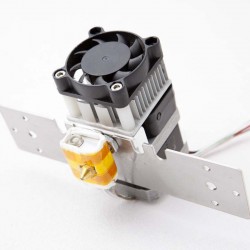 صفحه فولادی نگهدارنده اکسترودر MK7 صفحه فولادی نگهدارنده اکسترودر MK7