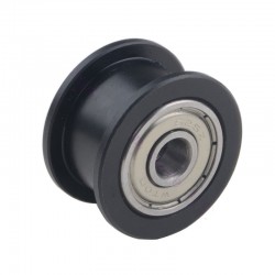 پولی جنس POM با دو عدد بلبرینگ Openbuilds POM idler pulley - 625zz پولی جنس POM با دو عدد بلبرینگ Openbuilds POM idler pulley - 625zz