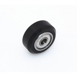 چرخ V جنس POM با دو عدد بلبرینگ Openbuilds POM V wheel - 625zz چرخ V جنس POM با دو عدد بلبرینگ Openbuilds POM V wheel - 625zz