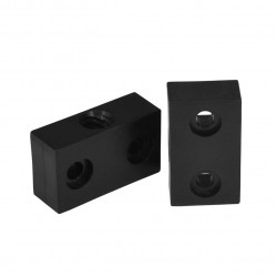 مهره لید اسکرو بلوکی Openbuilds T8 Lead 8mm pitch 2mm مهره لید اسکرو بلوکی Openbuilds T8 Lead 8mm pitch 2mm