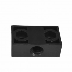 مهره لید اسکرو بلوکی Openbuilds T8 Lead 8mm pitch 2mm مهره لید اسکرو بلوکی Openbuilds T8 Lead 8mm pitch 2mm
