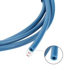 لوله تفلون PTFE با قطرخارجی4 و قطر داخلی2 Capricorn اصلی لوله تفلون PTFE با قطرخارجی4 و قطر داخلی2 Capricorn اصلی