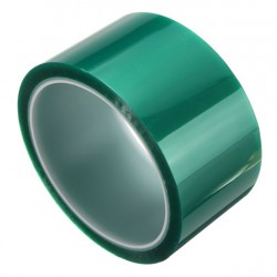 نوار چسب نسوز - چسب پلی استر PET عرض 5 سانتیمتر