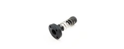 مهره POM لید اسکرو فنردار  Delrin Anti-Backlash Silent Nut T8 Lead 8mm pitch 2mm